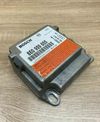 Audi A4 S4 B6 8E 8H Airbag control unit/module 8E0959655 0285001400