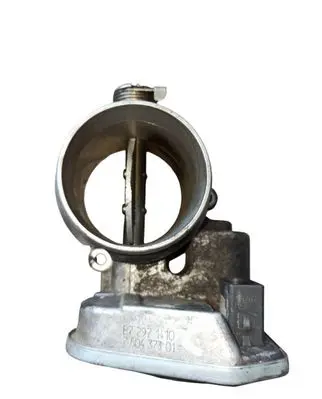 BMW 5 E60 E61 Throttle valve 780437301