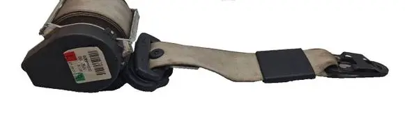 Audi Q7 4L Third row seat belt 4L0857811B
