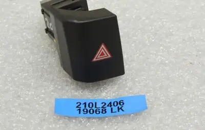 Toyota Corolla E160 E170 Hazard light switch 8433202210