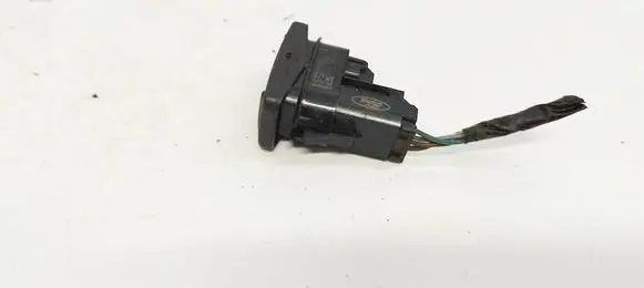 Electric window control switch