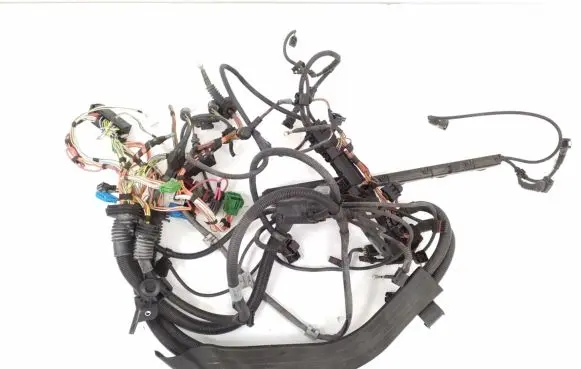 BMW Z4 E89 Engine installation wiring loom