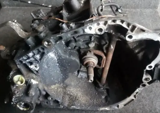 Citroen Xsara Manual 5 speed gearbox 20tb51