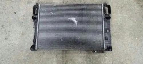 Mercedes-Benz E W211 Air conditioning (A/C) radiator (interior) A2115000202