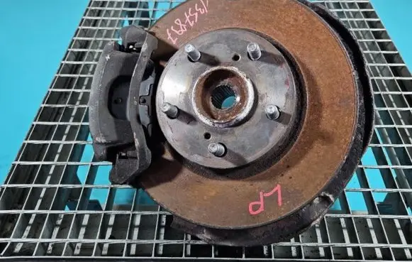 Toyota Auris E180 Front wheel hub spindle knuckle IMPRK1357897
