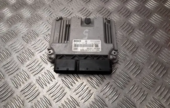 KIA Sportage Engine control unit/module 391012F565
