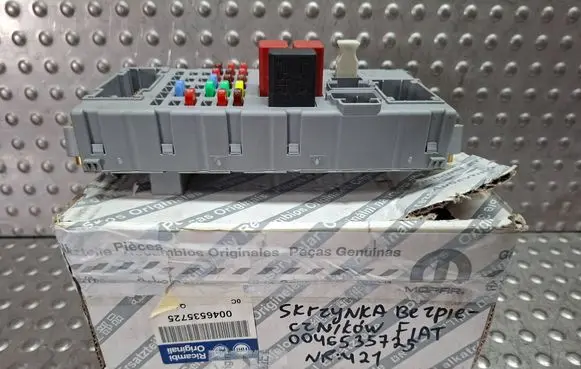 Fiat Grande Punto Fuse box set S26340421 46535725