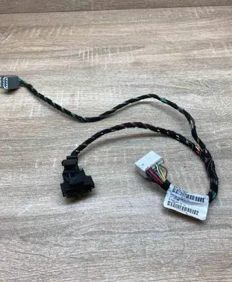 Mercedes-Benz ML W166 Plug wire A1665402510