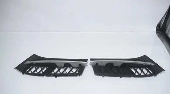 BMW 5 GT F07 Front bumper lower grill 7172370 7172369 51117172370