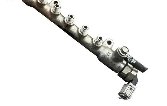 Mazda CX-5 II Fuel main line pipe da5350 02B 22126