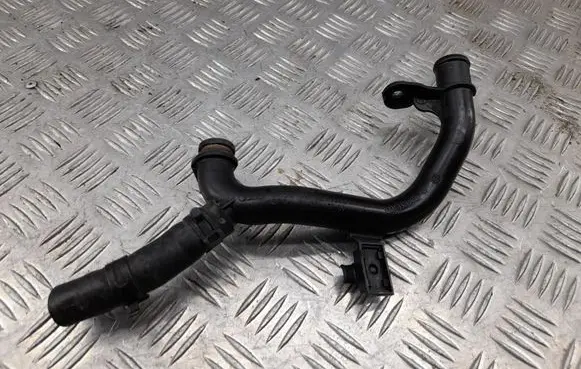Audi A4 S4 B8 8K Engine coolant pipe/hose 06J121065F