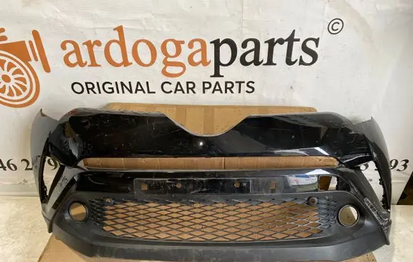 Front bumper