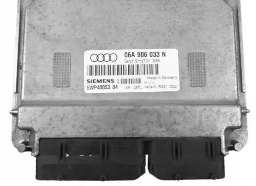 Audi A3 S3 8L Engine control unit/module 06A906033N 5WP4005304
