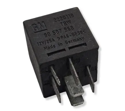 Opel Meriva A Other relay 90507968 2220119 12V725A
