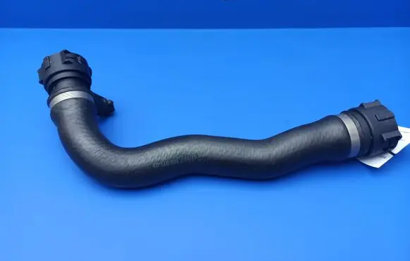 BMW 7 E65 E66 Engine coolant pipe/hose 7508011 10305917 1712750801103