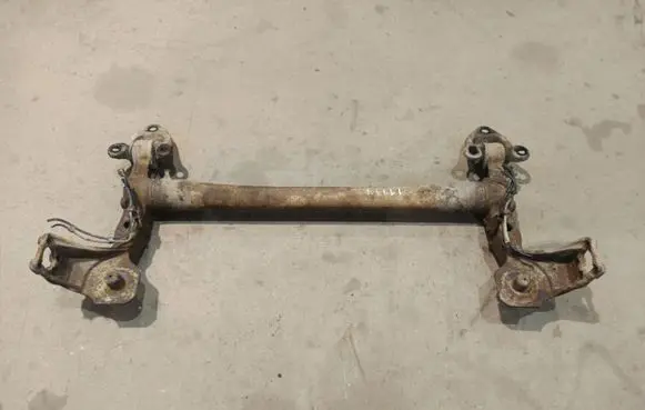 Opel Astra H Rear subframe 