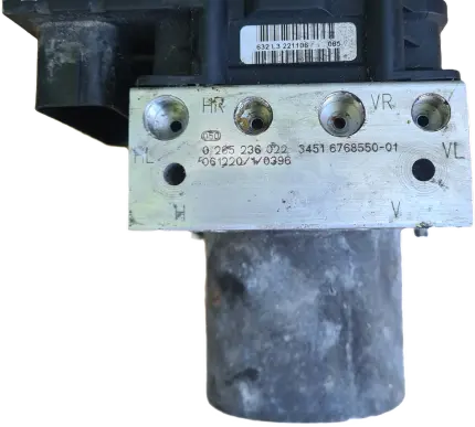 BMW 5 E60 E61 ABS Pump 0265236022 3451676855001