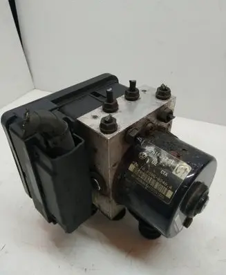 Volkswagen Touran I ABS Pump 737211229 10020602404 1K0614517AE