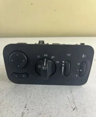 Chrysler Grand Voyager IV Light switch 0YC291DVAE 212265103