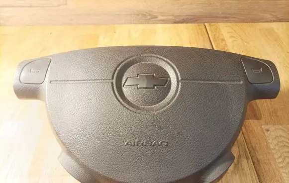 Chevrolet Lacetti Steering wheel airbag Y60630