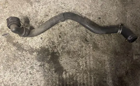 Ford S-MAX Engine coolant pipe/hose s4000251