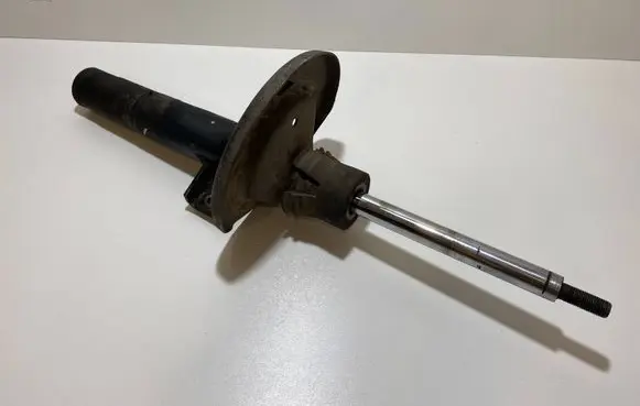 Volkswagen Sharan Front shock absorber/damper 7M0413031G
