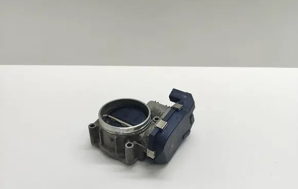 BMW 5 E60 E61 Throttle valve 7556118 755611803 13547556118