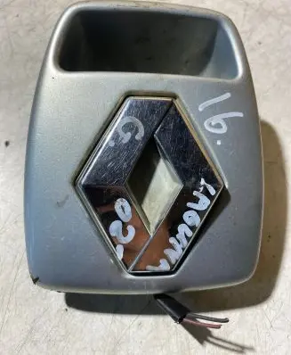Renault Laguna II Tailgate/trunk/boot exterior handle 98091101