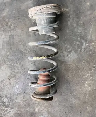 Citroen Berlingo Rear coil spring