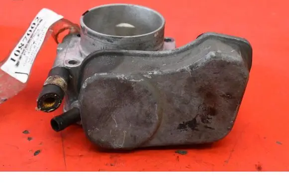 Opel Astra H Throttle body valve 25177983