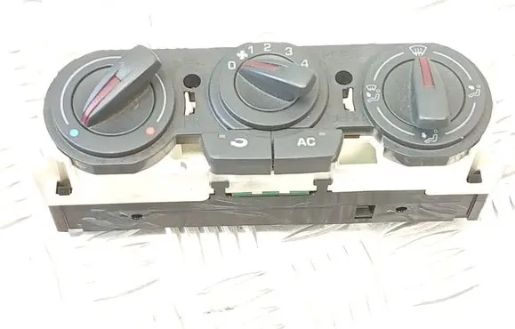 Climate control unit