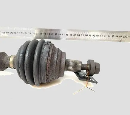 Volkswagen PASSAT B6 Front driveshaft