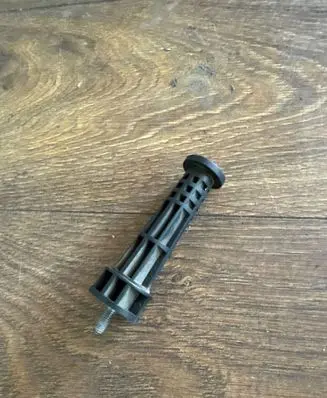 Renault Master III Floor mat clip fixing clamp 112493971r