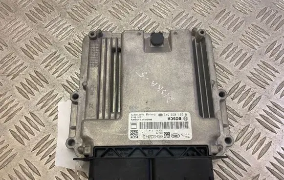 Land Rover Discovery 5 Engine control unit/module HX7312C520FCC