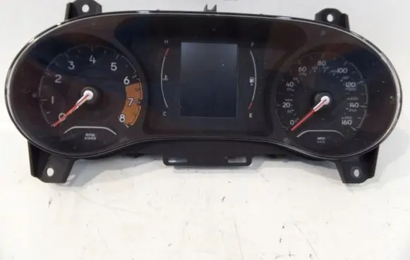Jeep Compass Screen/display/small screen 53236158