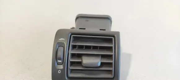 Volvo S40 Dashboard side air vent grill/cover trim 1709040227C