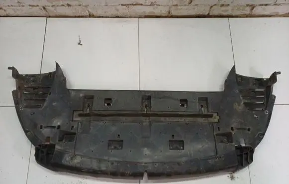 Citroen C4 Grand Picasso Engine splash shield/under tray