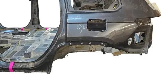 Jeep Grand Cherokee WL Rear quarter panel 