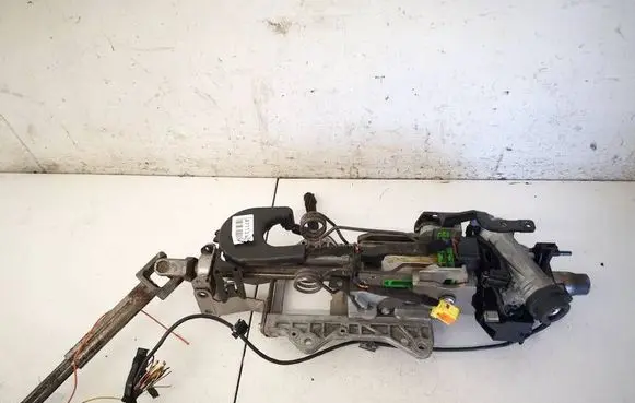 Volkswagen Golf V Steering wheel axle 1K1419502R