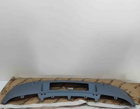 Audi Q4 Sportback e-tron Rear bumper lower part trim 89A807521AGRU 89A807521A