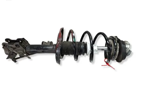 Fiat 500 Front shock absorber/damper S26309445