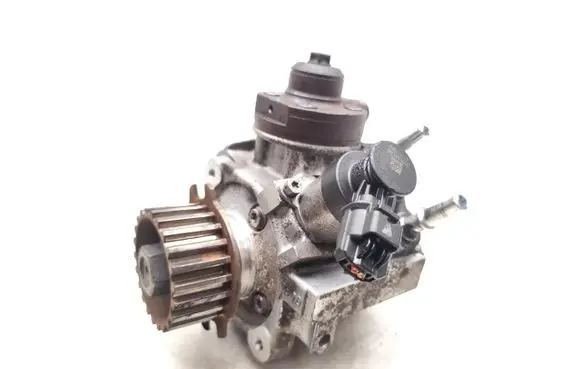 Fuel injection high pressure pump
