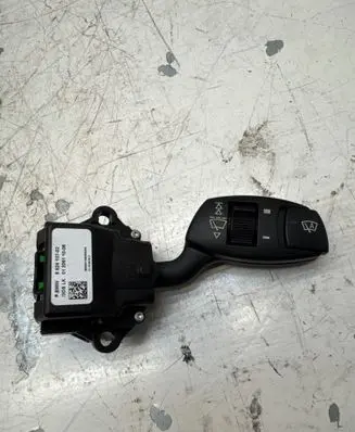 BMW 5 E60 E61 Wiper control stalk 6924107 SN90071082950254
