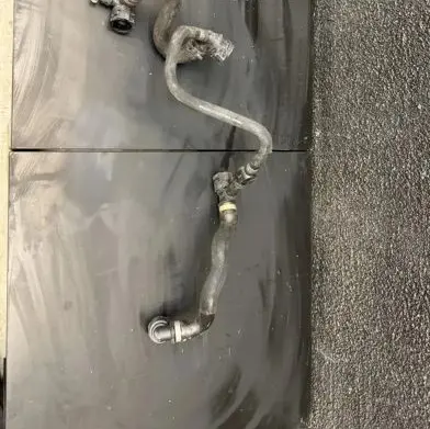Mercedes-Benz E W213 Engine coolant pipe/hose A2535011800