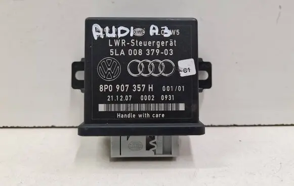 Audi A3 S3 8P Light module LCM 8P0907357H 5LA00837903