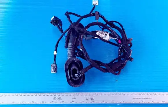 Ford Focus Tailgate/trunk wiring harness JX6T13A409GBAD