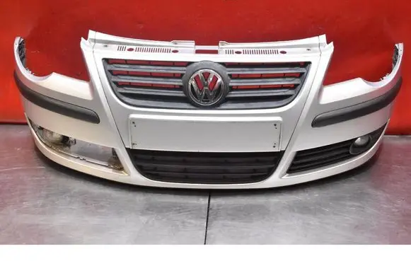 Front bumper