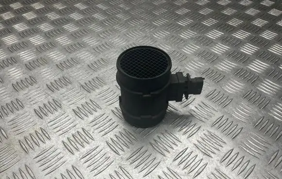 Opel Astra H Mass air flow meter 55350048 0281002618 20040521