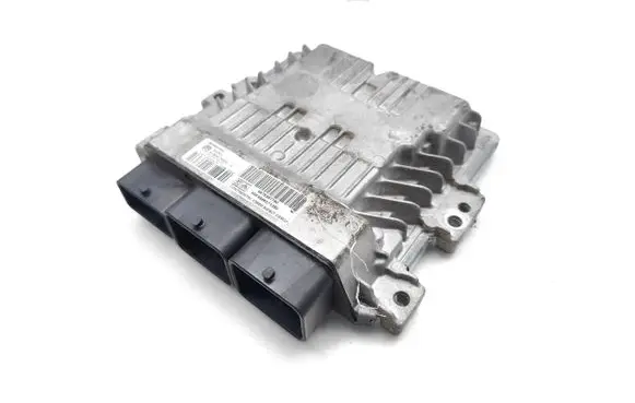 Peugeot 308 Engine control unit/module 9666571380 9676587780 S180075002J