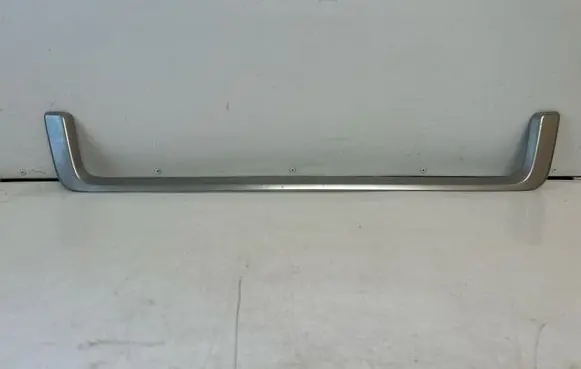 Volvo V70 Front bumper splitter molding 31323441